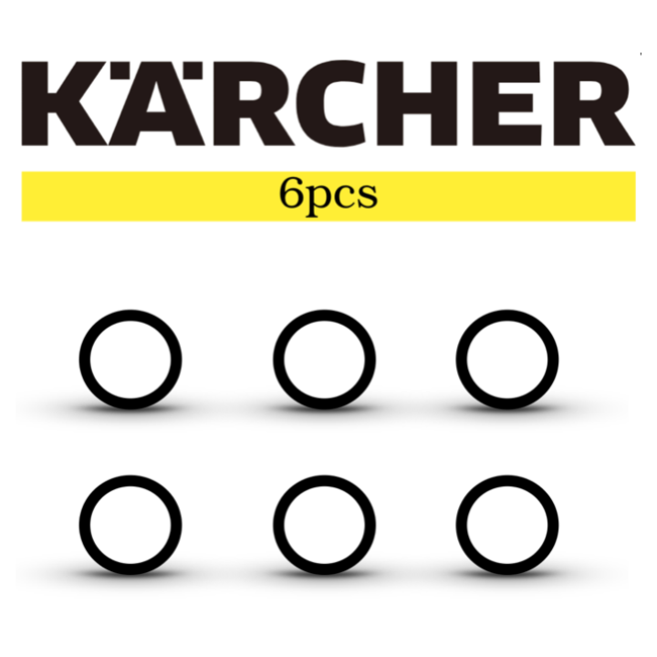 Karcher O-Ring Seal 6.362-498.0