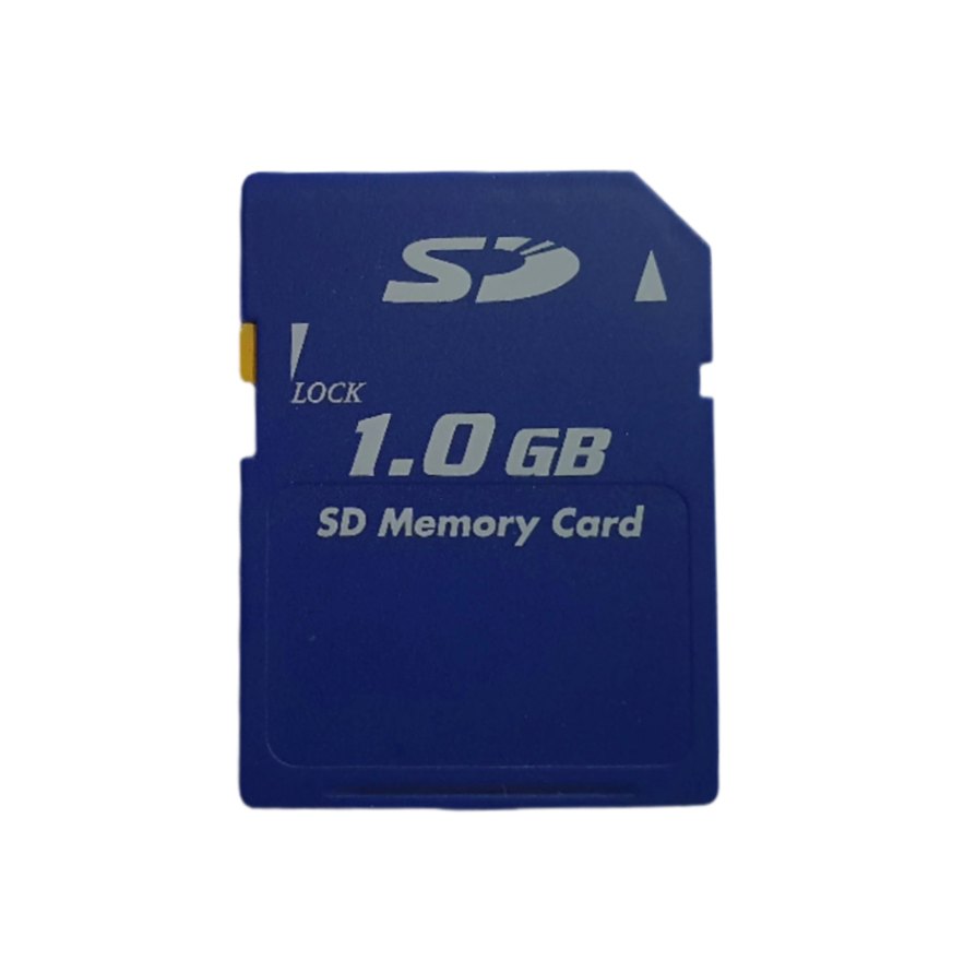 Toshiba 1GB SD Card SD-M01G