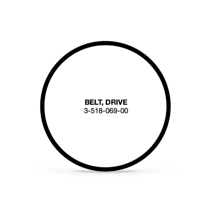 Sony Belt 3-518-069-00