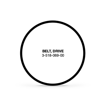 Sony Belt 3-518-069-00
