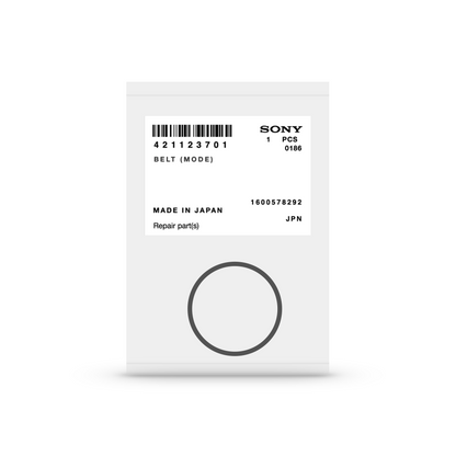 Sony 421123701 BELT (MODE) 4-211-237-01