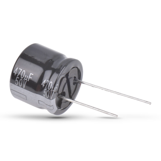 Technics ECEB1HS471, ECA1HM471S, ECEB1HU471T Capacitor C1.