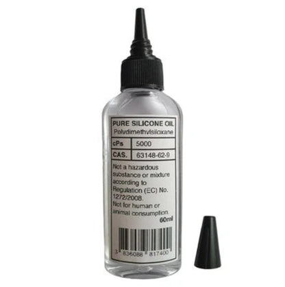 perform 60ml 5000cSt/cPs Pure Silicone Fluid-Damper Oil Turntable Tonearm Well