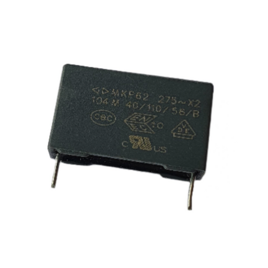 Beko 274103R Capacitor C-PEM, 100NF, K, 275V-AC, R:15, CLASS-B