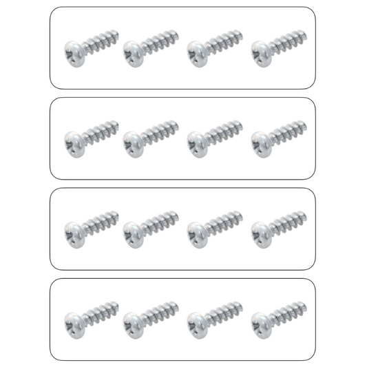 Boss Base Plate Screws 40010901