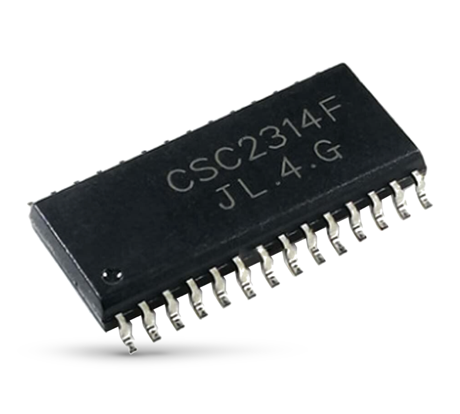 CSC2314F CDIL Integrated Circuit SOP-28