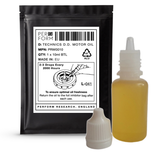 Technics SFW0010 D.D. Motor Spindle Oil