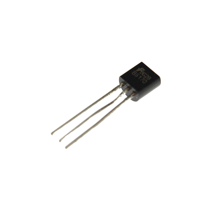 Fairchild BS170 MOSFET Transistor TO-92