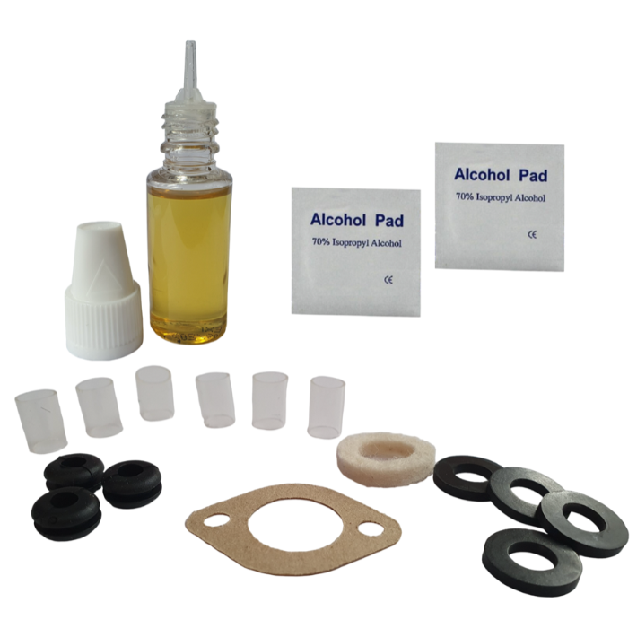 Garrard 301 401 Turntable Service Kit By Perform