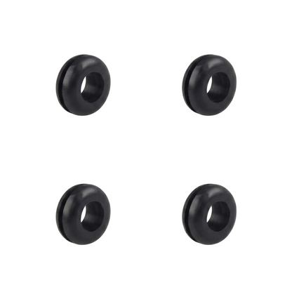 enuine SME 3504 base plate rubber grommets for vintage 3009 & 3012 tonearms. Pack of 4 brand new turntable isolation replacements made in England.
