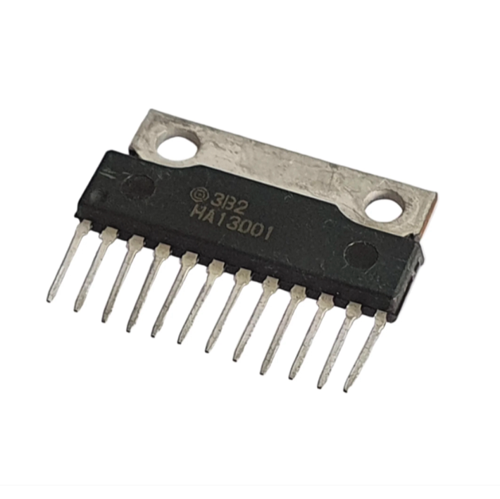 HA13001 INTEGRATED CIRCUIT SIP-12