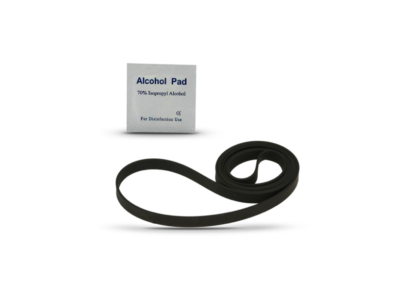 JAM Turntable Drive Belts. Play, Sound, Stream, Spun Out.