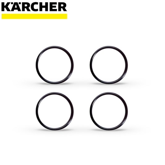 Karcher 6.362-398.0 O-Ring Seal 27.5 x 1.5 (4pcs)