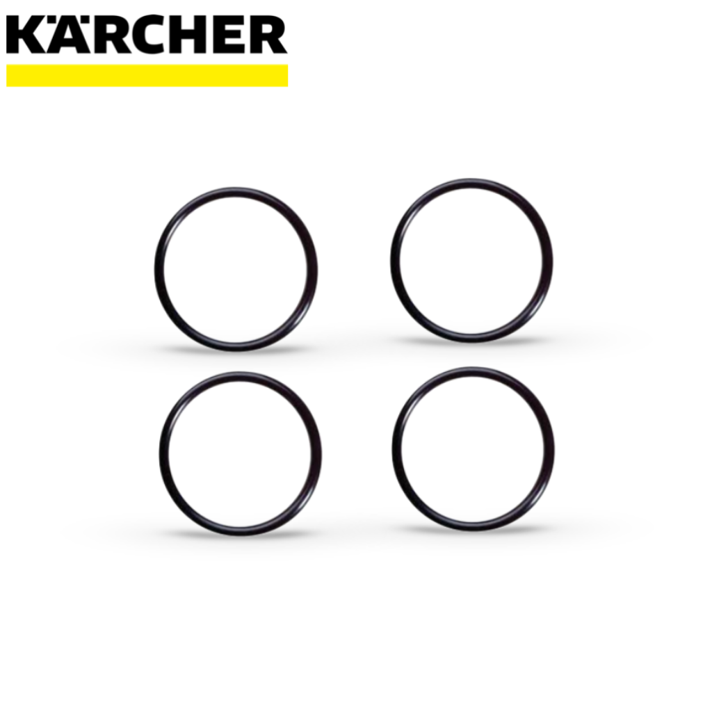 Kärcher O-Ring Seal 6.362-092.0 6.2 x 2.0 (4pcs)

