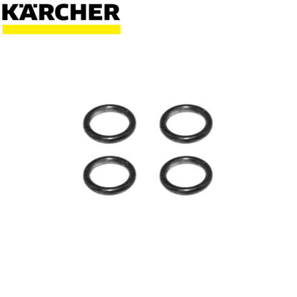 Karcher 6.362-078.0 O-Ring Seal 13.3 X 2.4 (4pcs)