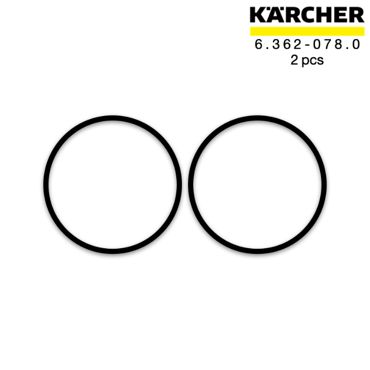 Karcher O-Ring Seal 6.362-078.0