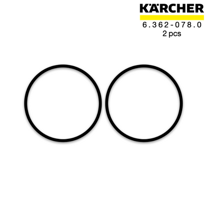 Karcher O-Ring Seal 6.362-078.0