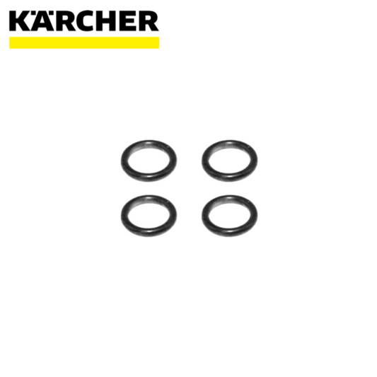 Karcher O-Ring Seal 6.362-153.0 (4pcs)