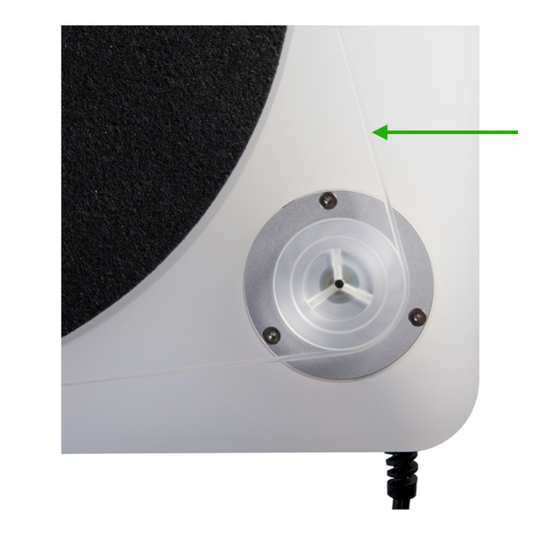 Marantz TT-15S1 Silicone Drive Belt 90M31BW264010