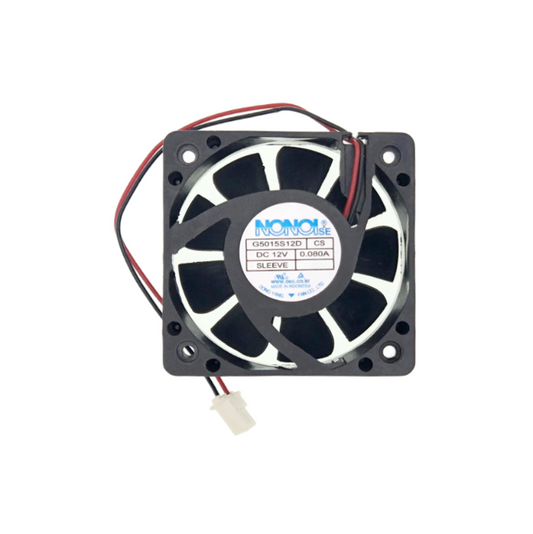 Nonoise G5015S12D CS Air Circulation Fan