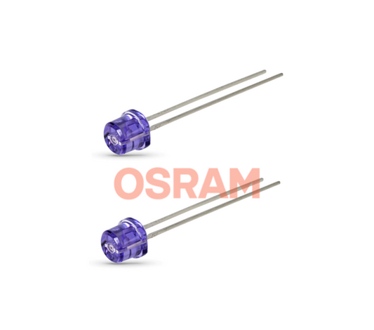 Osram SFH485P Infrared Emitter 880nm 5mm Radial Q62703Q0516