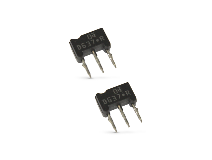 Panasonic 2SD637R Transistor