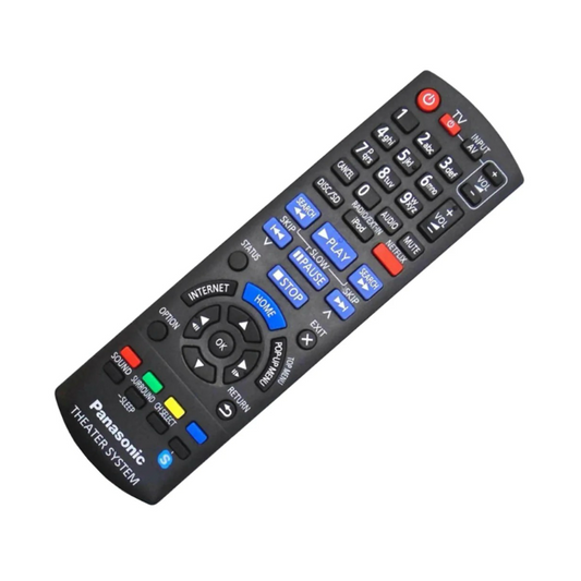 Panasonic N2QAYB000728 Remote Control