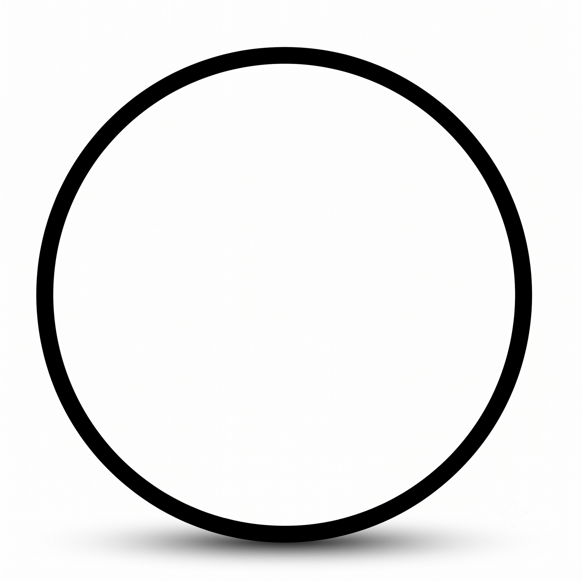 Black rubber O-ring seal for a Panasonic VMG1798 camera marine case on a plain white background.