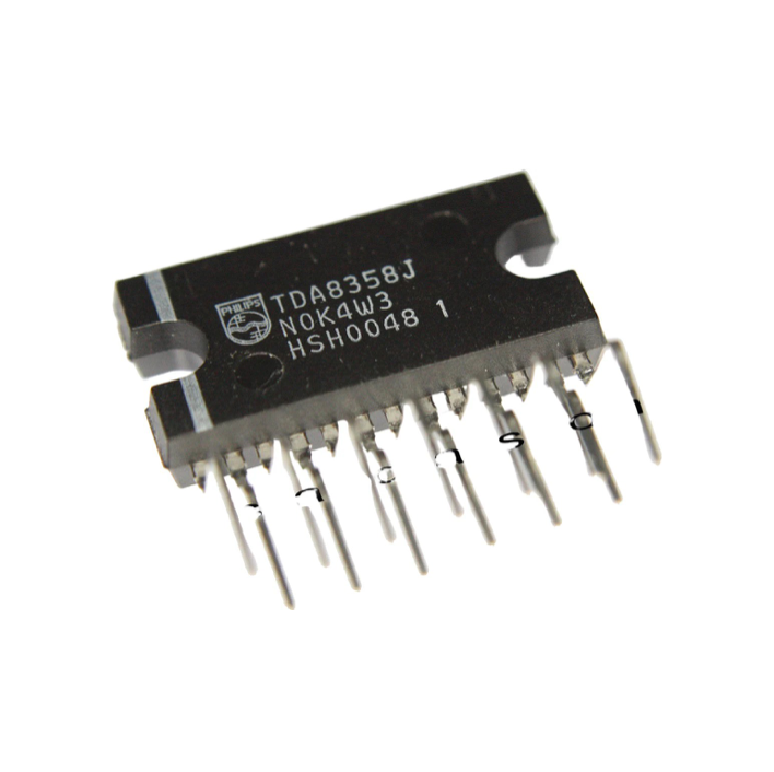 Philips TDA8358J Vertical Deflection IC