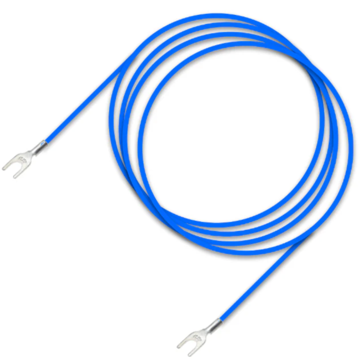 Pro-Ject Blue Turntable Earthing Ground Lead