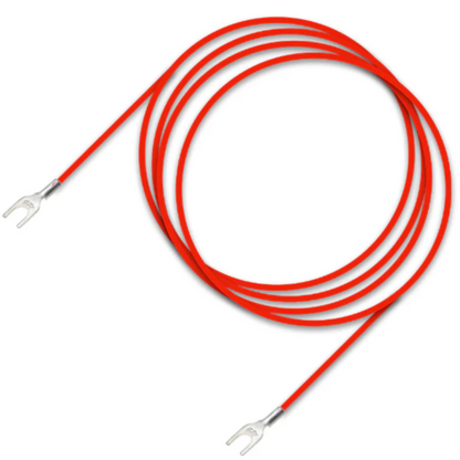 Pro-Ject Red Turntable Earthing Ground Lead