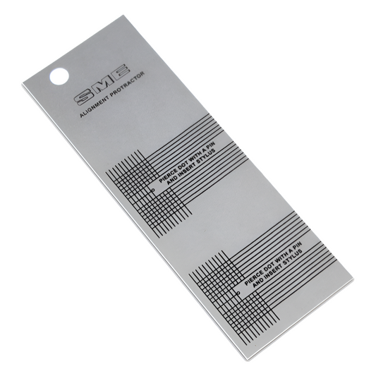 SME 3009 3012 Double Null Point Alignment Protractor