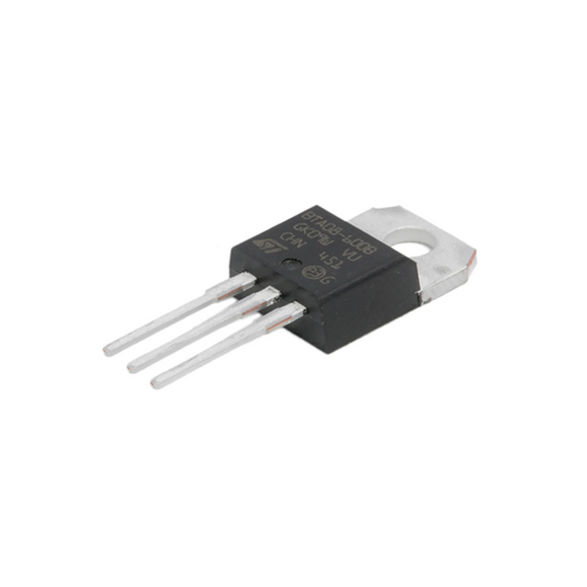 STMicroelectronics BTA08-600B TRIAC 600V 8A TO-220AB