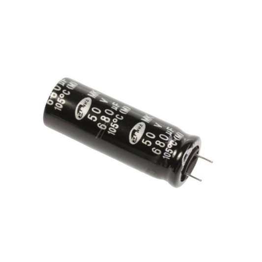 Samsung 680uF 50V Capacitor 2401-004106