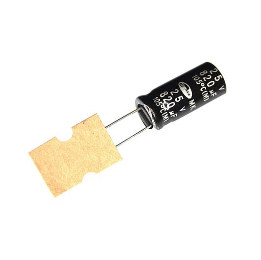 Samsung 820uf 25v 105°C E-Capacitor BN81-02021A