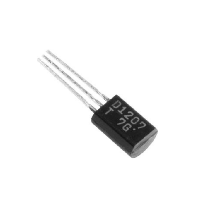 Sanyo 2SD1207 Silicon Transistor