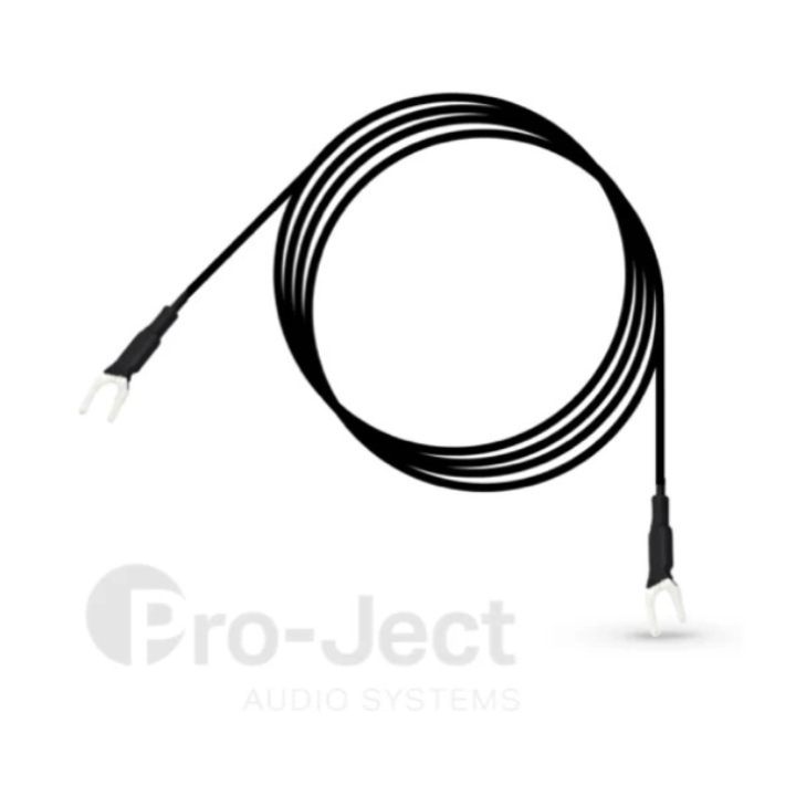 Pro-Ject Connect it Turntable Earthing Ground Lead Wire Eliminate Hum