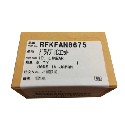 Panasonic AN6675 IC RFKFAN6675