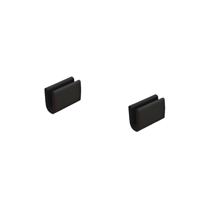 Technics Dust Cover Rubber Foot/Feet (Corner Dampers)