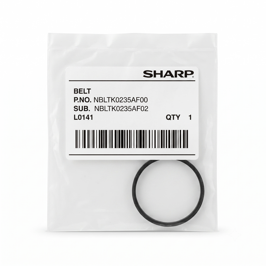 Sharp Tonearm Belt NBLTK0235AF00 NBLTK0235AF02