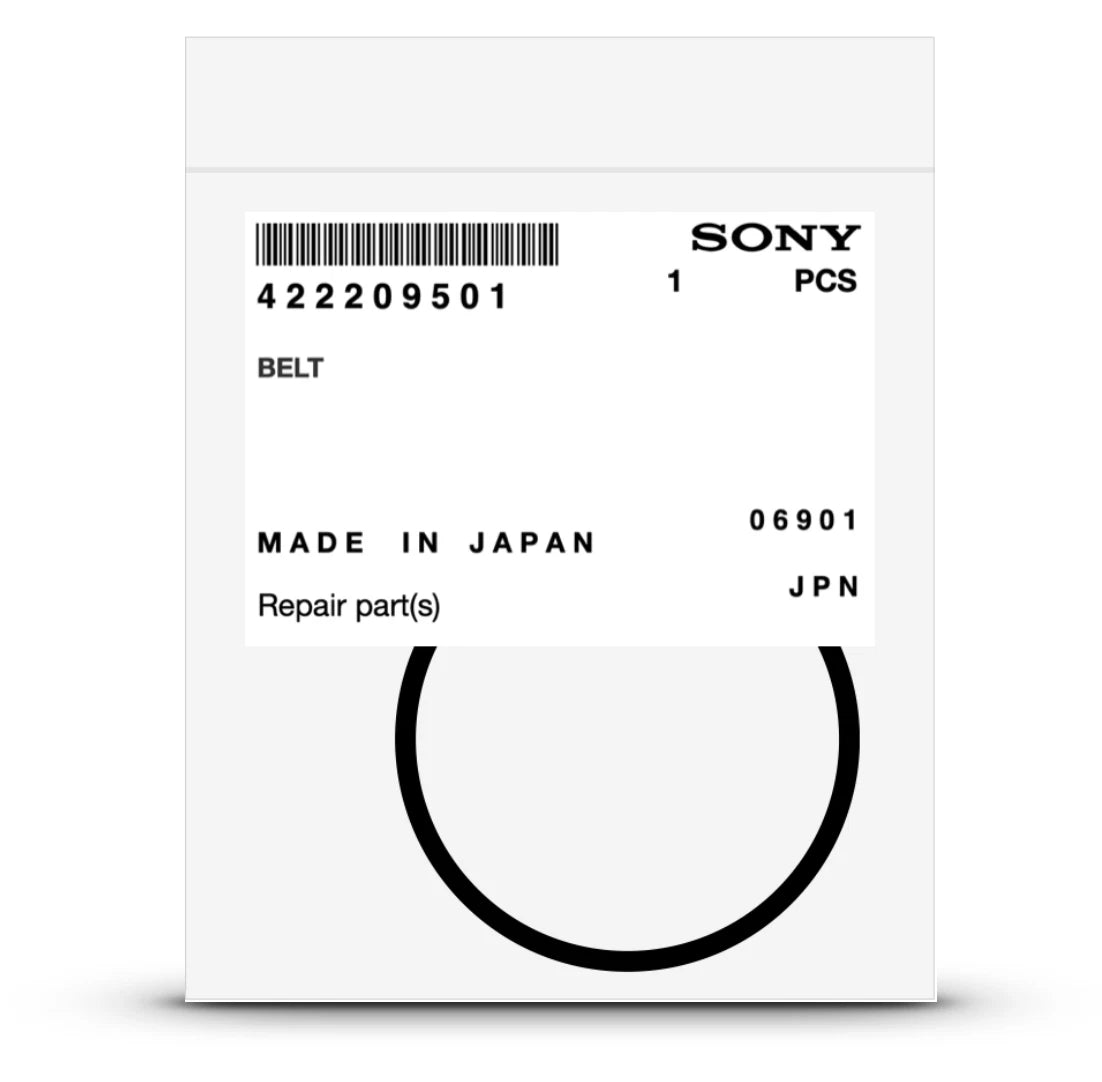 Sony Belt 422209501 4-222-095-01