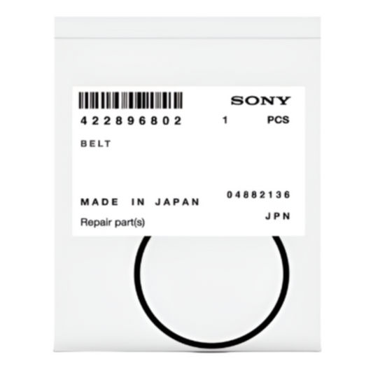 Sony Belt 422896802 4-228-968-02