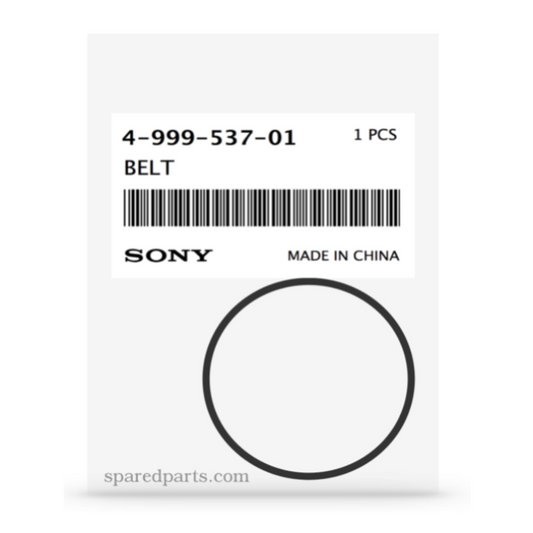 Sony Belt (Loading) 499953701, 4-999-537-01