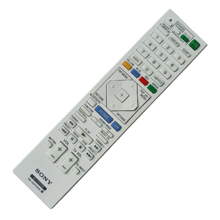 Sony RM-ADP094W Original Remote Control 149197111, 1-491-971-11