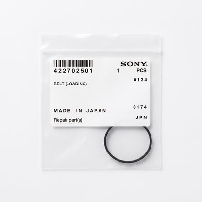 Sony Belt Loading 4-227-025-01