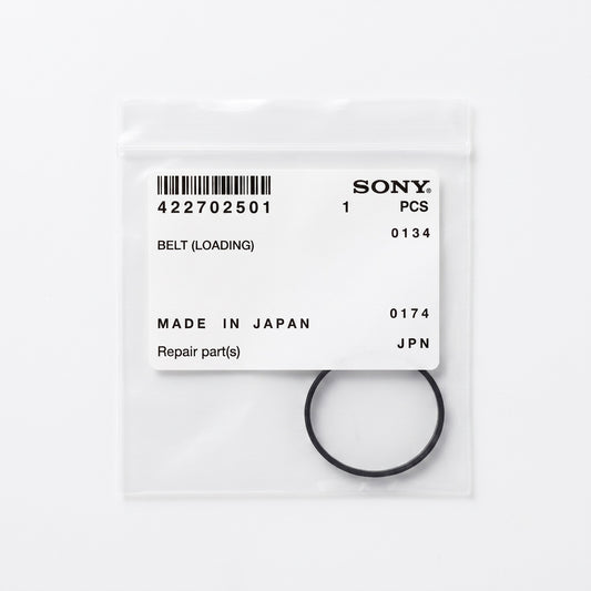 Sony Belt Loading 4-227-025-01