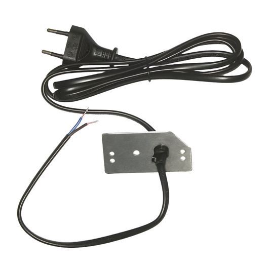 Technics Euro Power Cord SFUP122N11E