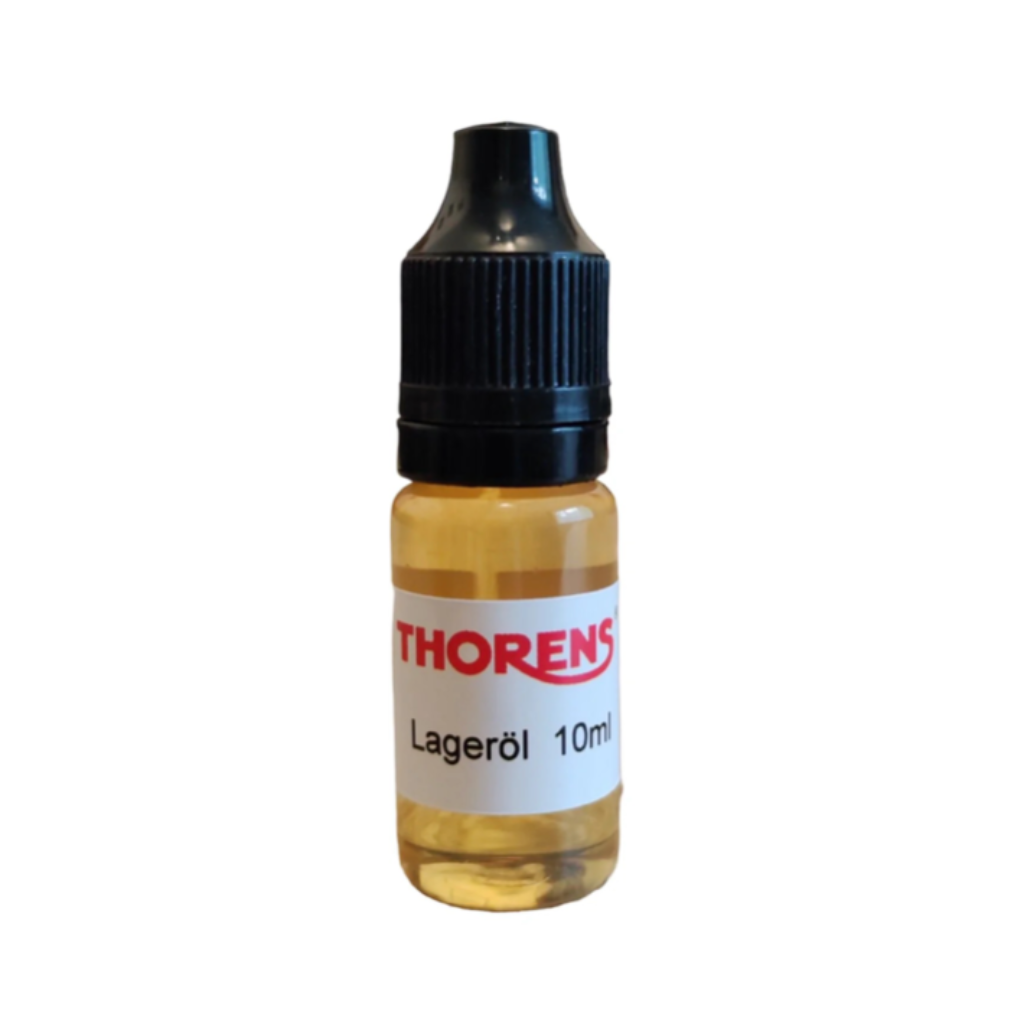 Thorens 550 Lagerol TD Turntable Bearing Oil 10ml Spared Parts UK Thorens 550 Lagerol TD Turntable Bearing Oil 10ml Spared Parts UK