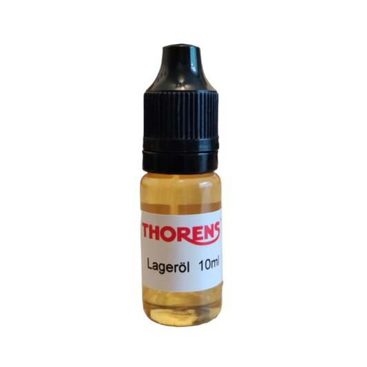 Thorens 550 Lagerol TD Turntable Bearing Oil 10ml