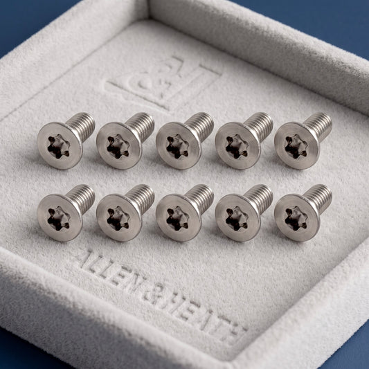 Allen & Heath Fader Screw AB3818 | 10-Pack